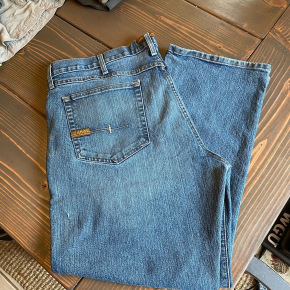 baby ariat jeans